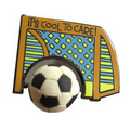 Spinng Soccer Ball Pin